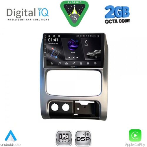 DIGITAL IQ RSF 4269_CPA (9inc) MULTIMEDIA TABLET for JEEP CHEROKEE – LIBERTY mod. 2002-2007