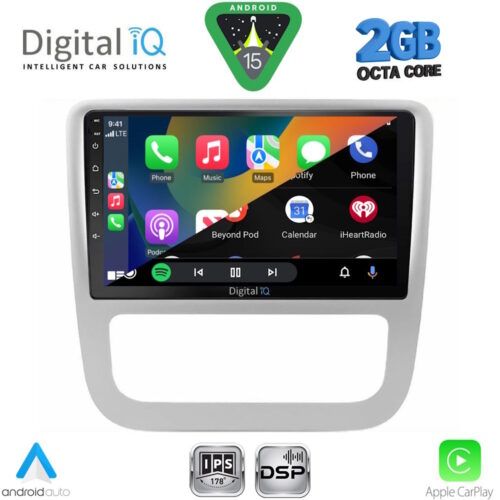 DIGITAL IQ RSF 4751_CPA CLIMA (9inc) MULTIMEDIA TABLET for VW EOS mod. 2006-2016 – SCIROCCO mod. 2011-2014 - Image 3