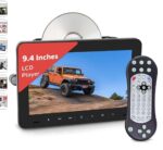 DIGITAL IQ CV2010_HR (9.4''_DVD - USB HEADREST MONITOR) - Image 2