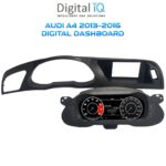 DIGITAL IQ DGU 919_DC (10.25in) DIGITAL CLUSTER for AUDI A4 mod. 2013-2016 - Image 2