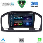 DIGITAL IQ BLD 272_CPA (7" DECK) MULTIMEDIA SYSTEM for OPEL ASTRA J mod. 2011-2016 - Image 9