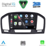 DIGITAL IQ BLD 272_CPA (7" DECK) MULTIMEDIA SYSTEM for OPEL ASTRA J mod. 2011-2016 - Image 10