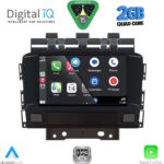 DIGITAL IQ BLD 272_CPA (7" DECK) MULTIMEDIA SYSTEM for OPEL ASTRA J mod. 2011-2016 - Image 2