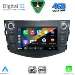 DIGITAL IQ BLG 417_CPA (7" DECK) MULTIMEDIA OEM for TOYOTA RAV 4 mod. 2006-2012 - Image 2