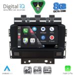 DIGITAL IQ BLM 772_CPA (7" DECK) MULTIMEDIA OEM for OPEL ASTRA J mod. 2010-2016 - Image 2