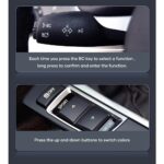 DIGITAL IQ DDD 976_DC (12.3in) DIGITAL CLUSTER for BMW X5 (E70) - X6 (E71) mod. 2007-2013 with CCC-CIC - Image 6