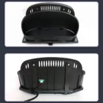 DIGITAL IQ DDD 976_DC (12.3in) DIGITAL CLUSTER for BMW X5 (E70) - X6 (E71) mod. 2007-2013 with CCC-CIC - Image 3