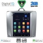 DIGITAL IQ BXC 3956_CPAA TESLA STYLE for FORD FOCUS mod. 2004-2011