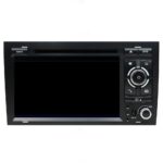 DIGITAL IQ BXF 650_CPAA (7'' DVD) MULTIMEDIA SYSTEM for AUDI A4 mod. 2002-2008 - Image 11