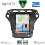 DIGITAL IQ BXF 5958_CPAA TESLA STYLE for FORD MONDEO mod. 2010-2013 - Image 2