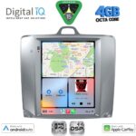 DIGITAL IQ BXF 6956_CPAA TESLA STYLE for FORD FOCUS mod. 2004-2011 - Image 2