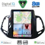 DIGITAL IQ BXF 7878_CPAA TESLA STYLE for JEEP COMPASS mod. 2017-2021 - Image 2