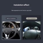 DIGITAL IQ DDD 992_DC (12.3in) DIGITAL CLUSTER for MERCEDES E CLASS (W212) mod. 2011-2014 with NTG 4.5 - Image 3