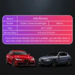 DIGITAL IQ AR 749F CPA (INTERFACE WIRELESS CARPLAY / ANDROID AUTO BOX for ALFA ROMEO GIULIA - STELVIO mod. 2015-2026 with 2 CAMERAS) - Image 12