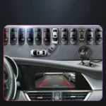 DIGITAL IQ AR 749F CPA (INTERFACE WIRELESS CARPLAY / ANDROID AUTO BOX for ALFA ROMEO GIULIA - STELVIO mod. 2015-2026 with 2 CAMERAS) - Image 6