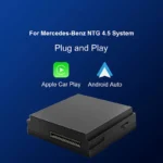 DIGITAL IQ BZ 003 CPAA (WIRELESS CARPLAY / ANDROID AUTO BOX for MERCEDES mod. 2012-2015 with NTG 4.5/4.7 with BECKER NAVI DOCK - CAMERA IN) - Image 14