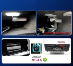 DIGITAL IQ BZ 003 CPAA (WIRELESS CARPLAY / ANDROID AUTO BOX for MERCEDES mod. 2012-2015 with NTG 4.5/4.7 with BECKER NAVI DOCK - CAMERA IN) - Image 12