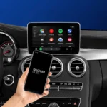 DIGITAL IQ BZ 003 CPAA (WIRELESS CARPLAY / ANDROID AUTO BOX for MERCEDES mod. 2012-2015 with NTG 4.5/4.7 with BECKER NAVI DOCK - CAMERA IN) - Image 10