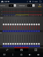 DIGITAL IQ BXC 3956_CPAA TESLA STYLE for FORD FOCUS mod. 2004-2011 - Image 5