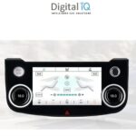 DIGITAL IQ FZ 2013_CL - TOUCHSCREEN CLIMATE CONTROL PANEL 7" for JAGUAR F - PACE - XE - XF mod. 2016-2020 - Image 4
