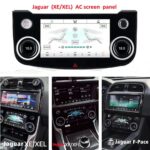 DIGITAL IQ FZ 2013_CL - TOUCHSCREEN CLIMATE CONTROL PANEL 7" for JAGUAR F - PACE - XE - XF mod. 2016-2020 - Image 3