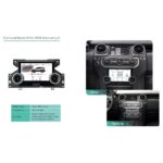 DIGITAL IQ FZ 2010_CL - TOUCHSCREEN CLIMATE CONTROL PANEL 7" for LAND ROVER DISCOVERY 4 L319 mod. 2010-2016 - Image 4