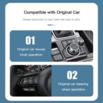 DIGITAL IQ MZ 252 CPA (WIRED CARPLAY / ANDROID AUTO for Upgrade for MAZDA mod. 2016-2021) - Image 6