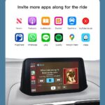 DIGITAL IQ MZ 252 CPA (WIRED CARPLAY / ANDROID AUTO for Upgrade for MAZDA mod. 2016-2021) - Image 5