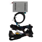 DIGITAL IQ AD 013W CPA (WIRELESS CARPLAY / ANDROID AUTO BOX with 2 CAMERA IN for AUDI mod. 2014-2022 with MMI 3G+/MIB/MIB2) - Image 3