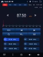 DIGITAL IQ BXC 3956_CPAA TESLA STYLE for FORD FOCUS mod. 2004-2011 - Image 3