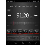 DIGITAL IQ BXF 5958_CPAA TESLA STYLE for FORD MONDEO mod. 2010-2013 - Image 3