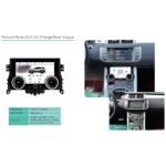 DIGITAL IQ FZ 2008_CL (TOUCHSCREEN CLIMATE CONTROL PANEL for RANGE ROVER EVOQUE L538 mod. 2012-2018) - Image 3