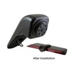 DIGITAL IQ CAMERA SL 815 (AHD) BRAKE LIGHT CAMERA VW CRAFTER mod. 2017-2024 - Image 2