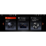 DIGITAL IQ TOP 15952_CPA (10.25inc) (EVO ID6) MULTIMEDIA SYSTEM for BMW S.1 4doors (F52) mod. 2017-2023 - Image 8