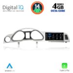 DIGITAL IQ TPG 15925_CPA (8.8inc) MULTIMEDIA SYSTEM for AUDI A6 mod. 2009-2011