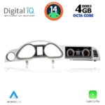 DIGITAL IQ TPG 15925_CPA (8.8inc) MULTIMEDIA SYSTEM for AUDI A6 mod. 2009-2011 - Image 2