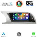 DIGITAL IQ TPK 16918_CPA (8.8inc) MULTIMEDIA SYSTEM for AUDI A4 mod. 2008-2012 - Image 2