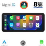 DIGITAL IQ TPK 16998A_CPA (10.25inc) (NTG 4.5) MULTIMEDIA SYSTEM for MERCEDES G (W463) mod. 2012-2016 - Image 2