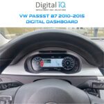 DIGITAL IQ DGU 764_DC (10.25") DIGITAL CLUSTER for VW PASSAT B7 mod. 2010-2015 - Image 2