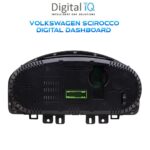 DIGITAL IQ ASC 736_DC (12.5") DIGITAL CLUSTER for VW SCIROCCO mod. 2008-2017 - Image 2