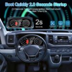 DIGITAL IQ DGU 742_DC (12.3") DIGITAL CLUSTER for VW T6 mod. 2015-2020 - Image 4
