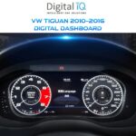 DIGITAL IQ ASC 760_DC (12.3") DIGITAL CLUSTER for VW TIGUAN mod. 2010-2016 - Image 2