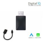 DIGITAL IQ X1600 (CPAA) USB ADAPTOR for Wireless Carplay -Wireless Android Auto