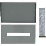 DIGITAL IQ KIT BRACKET ( METAL SLIM TABLET to 1DIN)