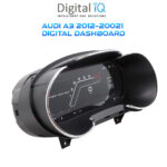 DIGITAL IQ DGU 915_DC (10.25in) DIGITAL CLUSTER for AUDI A3 mod. 2012-2021 - Image 2