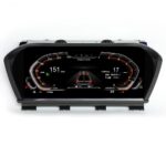 DIGITAL IQ DDD 943_DC (11in) DIGITAL CLUSTER for BMW 1 - 2 Series - X1 - X2 mod. 2014-2022 - Image 6