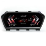 DIGITAL IQ DDD 943_DC (11in) DIGITAL CLUSTER for BMW 1 - 2 Series - X1 - X2 mod. 2014-2022 - Image 5