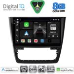 DIGITAL IQ BXF 11610_CPAA (10inc) MULTIMEDIA TABLET for SKODA YETI mod. 2014-2018
