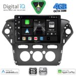 DIGITAL IQ BXF 6163_CPAA A/C (10inc) MULTIMEDIA TABLET for FORD MONDEO mod. 2011-2013