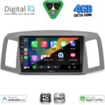 DIGITAL IQ BXF 6281_CPAA (10inc) MULTIMEDIA TABLET for JEEP GRAND CHEROKEE mod. 2005-2007 - Image 2